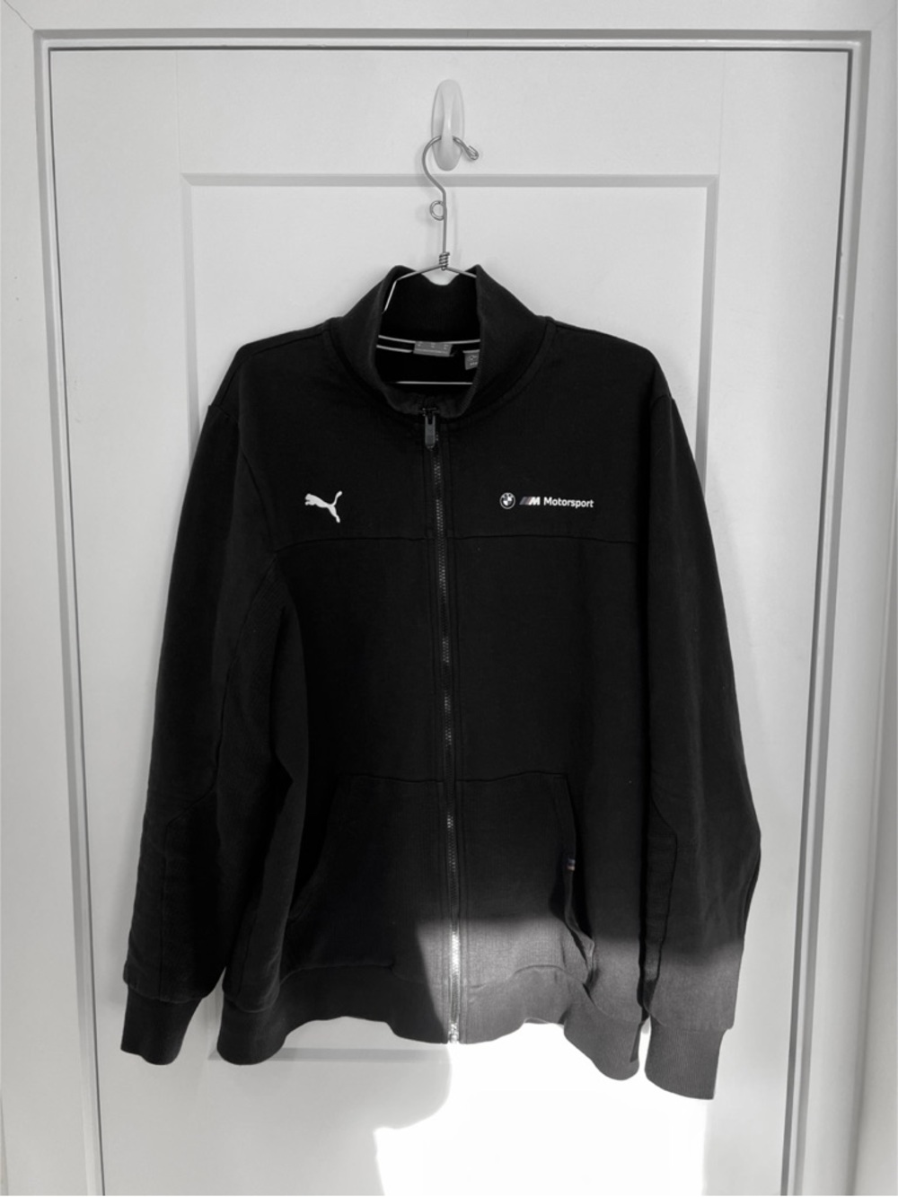 Puma x BMW Motorsports Zip Down